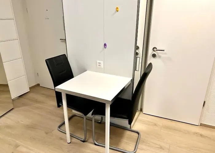 Center Downtown With Balcony Erlach - Self Checkin Appartement Zürich