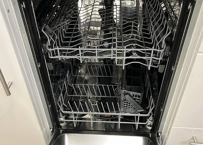 Center Downtown With Balcony Erlach - Self Checkin Apartmán *